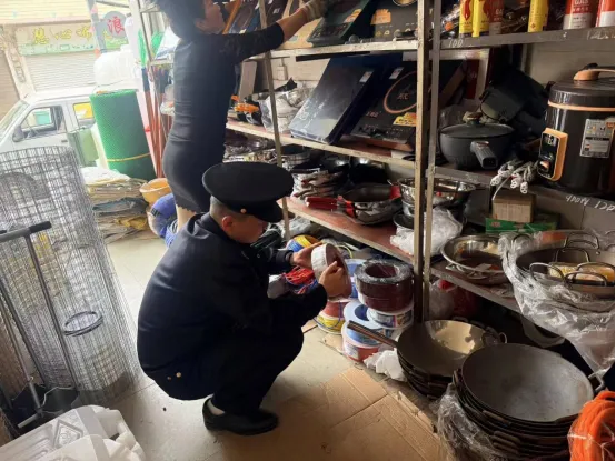 都匀市市场监督管理局一周重点工作动态(4月6日—4月12日)