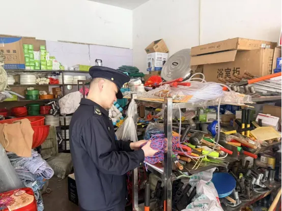 都匀市市场监督管理局一周重点工作动态(4月6日—4月12日)