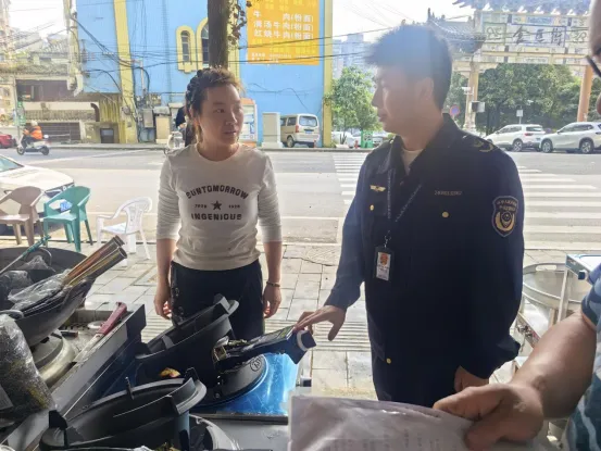 都匀市市场监督管理局一周重点工作动态(4月6日—4月12日)