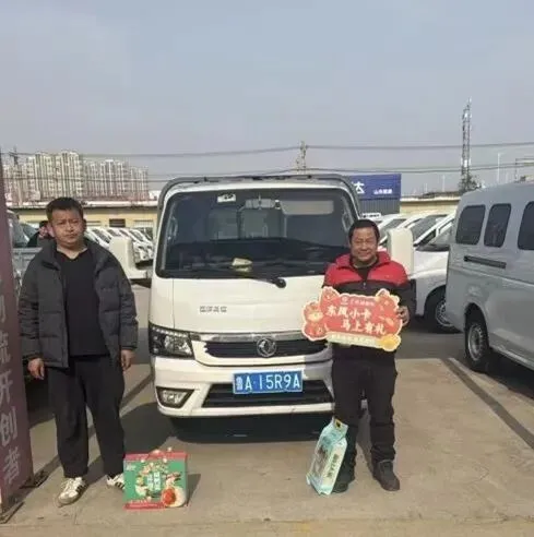 优秀营销案例速报|看东风股份济南泉晟如何从传统经销商到新能源综合服务商