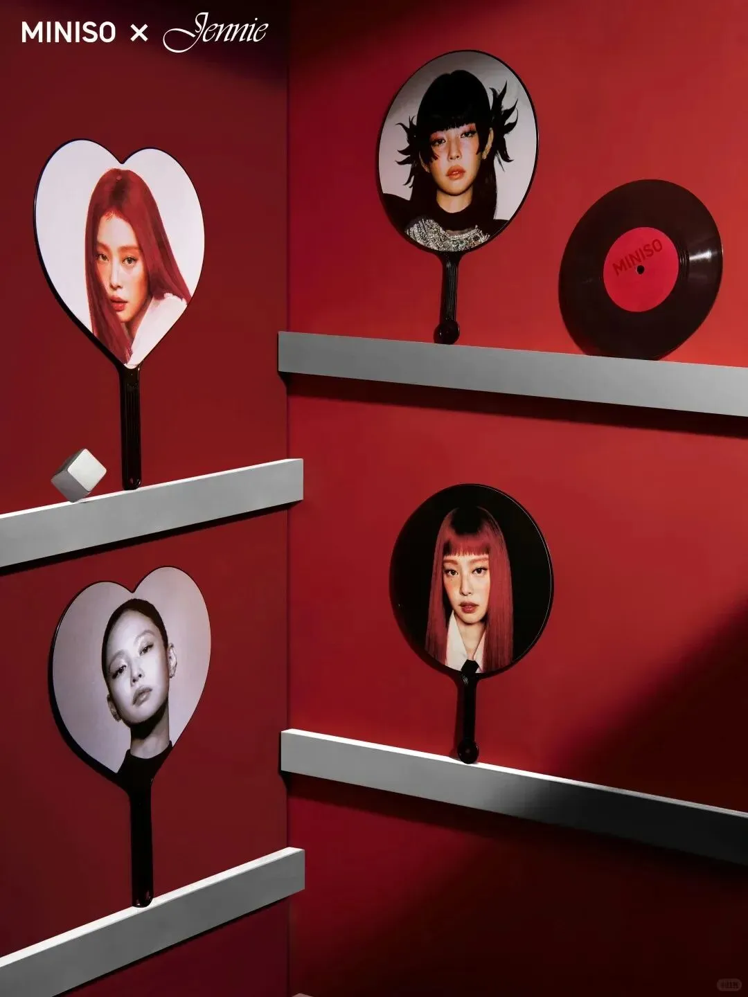 从200万首日销售看MINISO * Jennie:一场被设计好的“欲望转化”