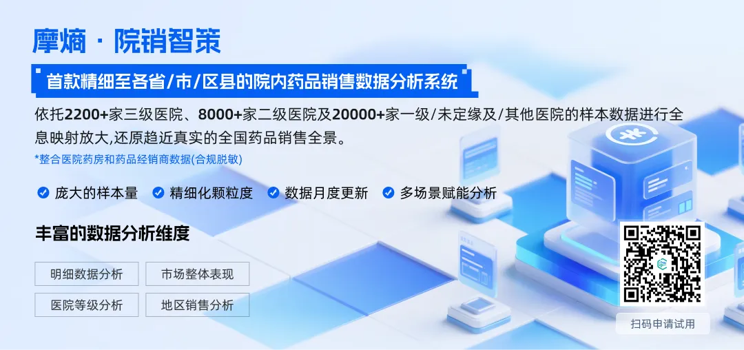 复星医药重磅1类新药来袭,剑指千亿市场!