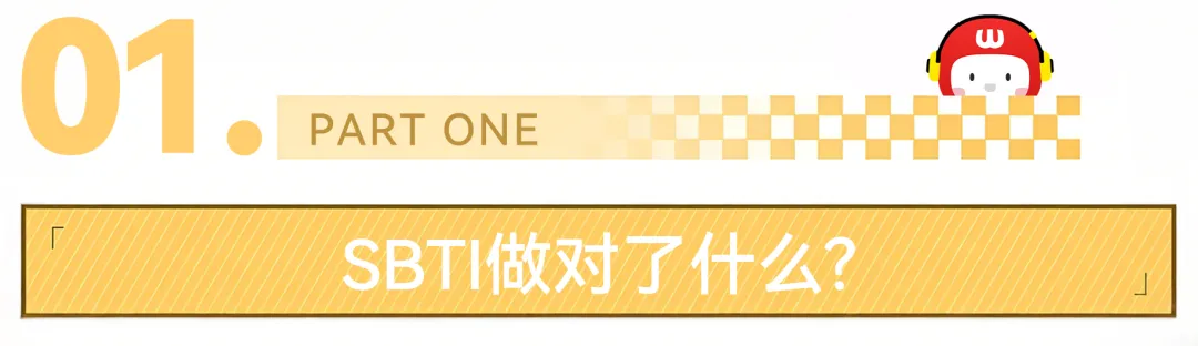 从SBTI刷屏,到游戏人格测试营销:情绪价值如何引爆传播?
