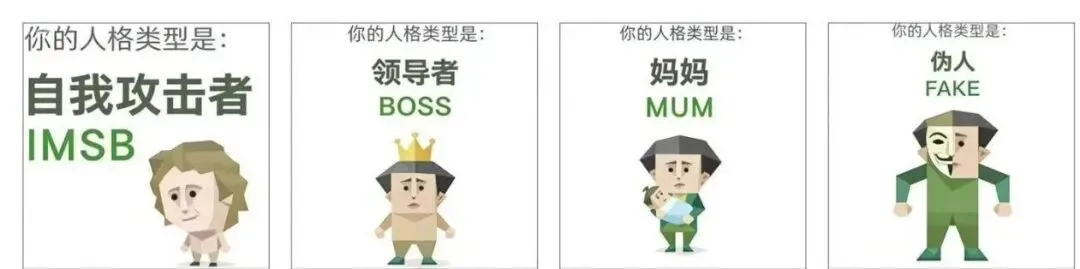 从SBTI刷屏,到游戏人格测试营销:情绪价值如何引爆传播?