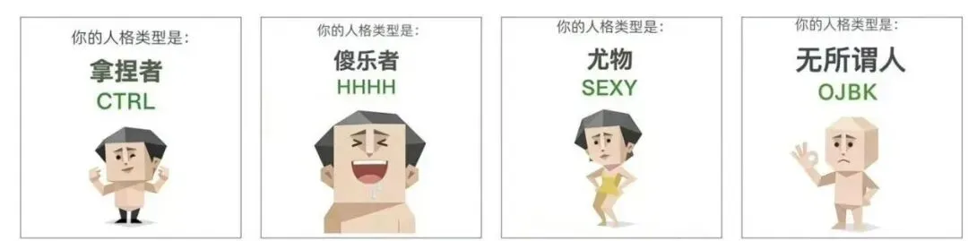 从SBTI刷屏,到游戏人格测试营销:情绪价值如何引爆传播?