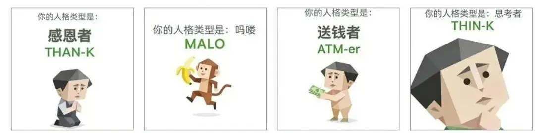 从SBTI刷屏,到游戏人格测试营销:情绪价值如何引爆传播?