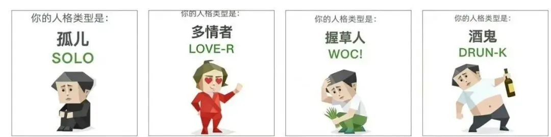 从SBTI刷屏,到游戏人格测试营销:情绪价值如何引爆传播?