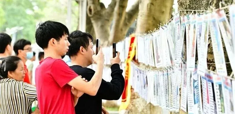 00后整顿相亲市场, 凭一己之力改写相亲市场30年潜规则