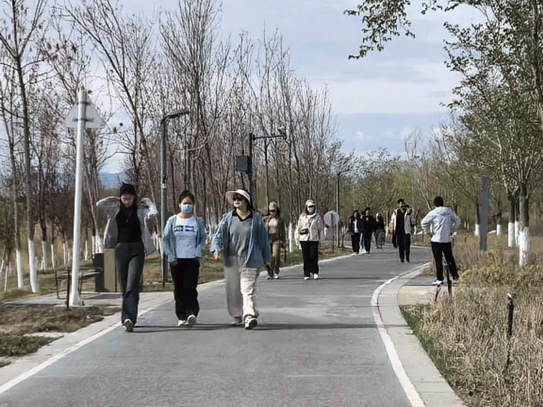 凝心聚力·快乐同行|营销分工会春日团建圆满结束