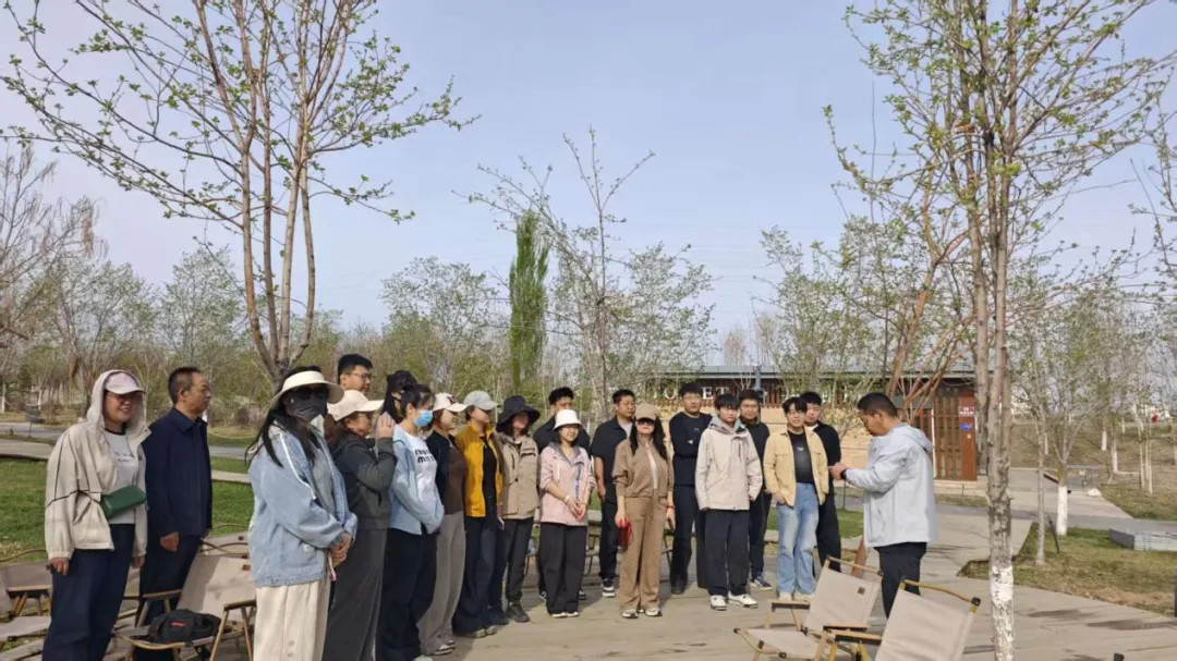 凝心聚力·快乐同行|营销分工会春日团建圆满结束