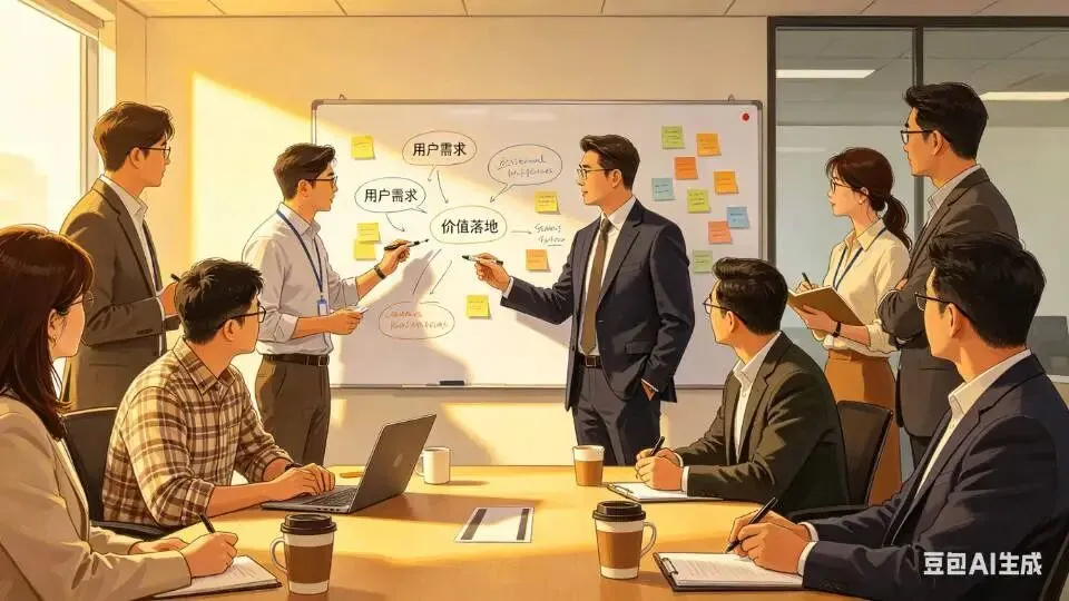 创新价值营销体系的搭建与落地