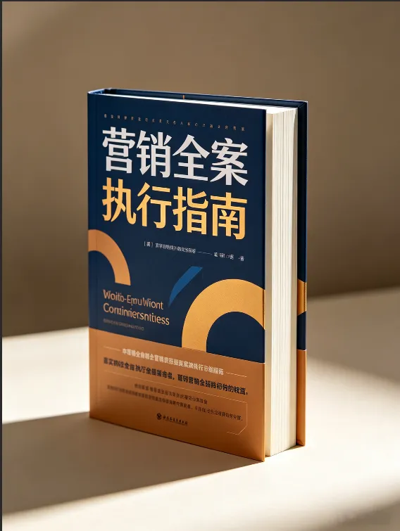 终于有人把“营销全案执行”讲透了!这套方法论,建议直接收藏