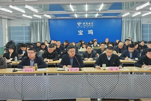 创值营销丨中国电信商洛、咸阳、宝鸡分公司深入贯彻落实省公司任务部署 开展创值活动