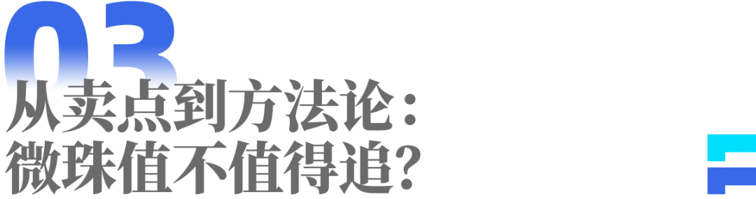 微珠“再”火:营销噱头还是技术真突破?