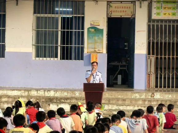 江州区市场监管局周工作动态(2026年4月7日-2026年4月10日)