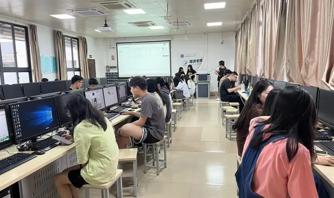 第七届市场营销大赛结束啦!