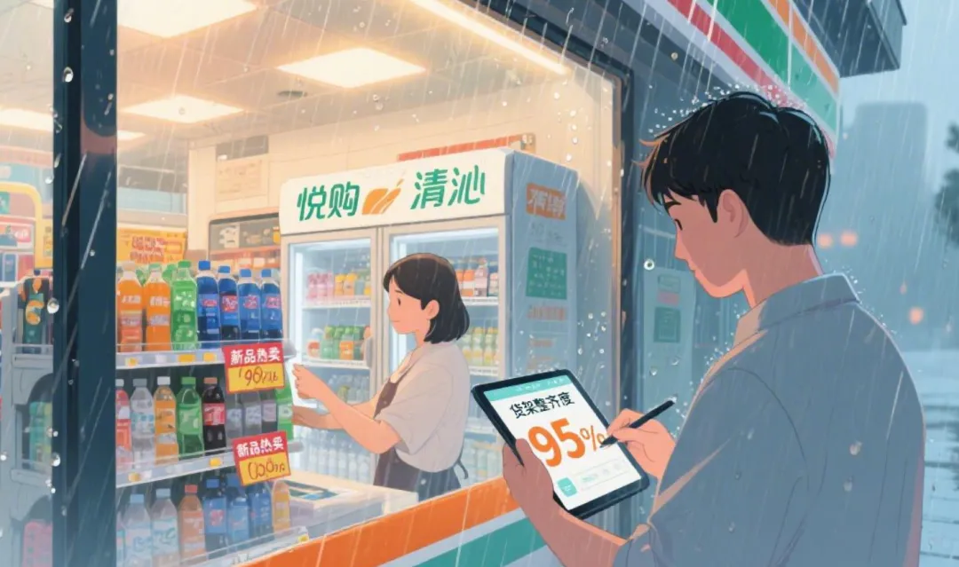 样板的力量:一家小店如何点燃整个市场