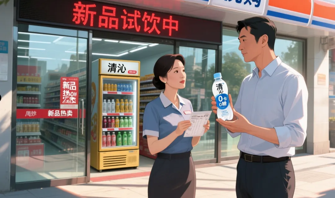 样板的力量:一家小店如何点燃整个市场