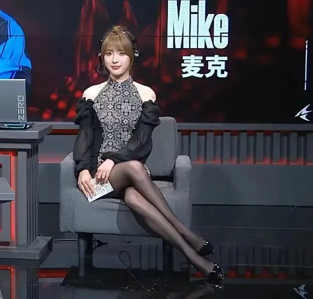 吃瓜:永劫无间女解说穿上“黑皮肤”,营销号闭嘴了