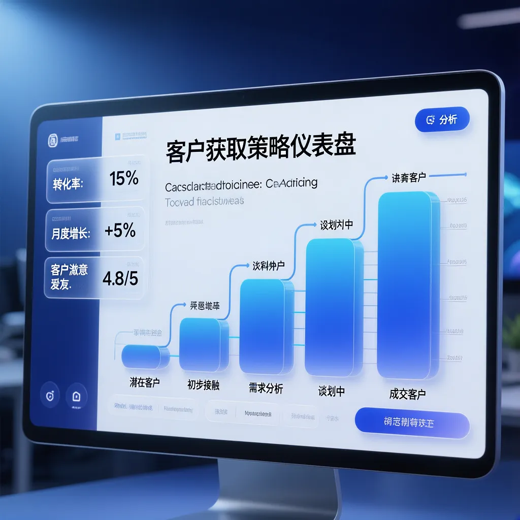 做租赁的还在靠熟人介绍?这5个获客方法让我月新增50个客户