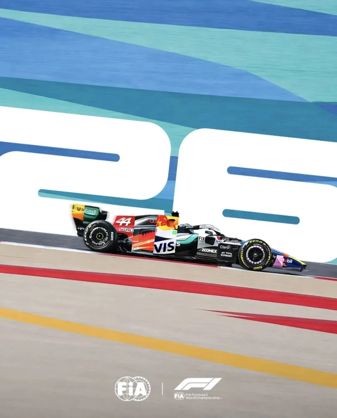 动态|热格体育圆满完成F1上海站体育营销活动