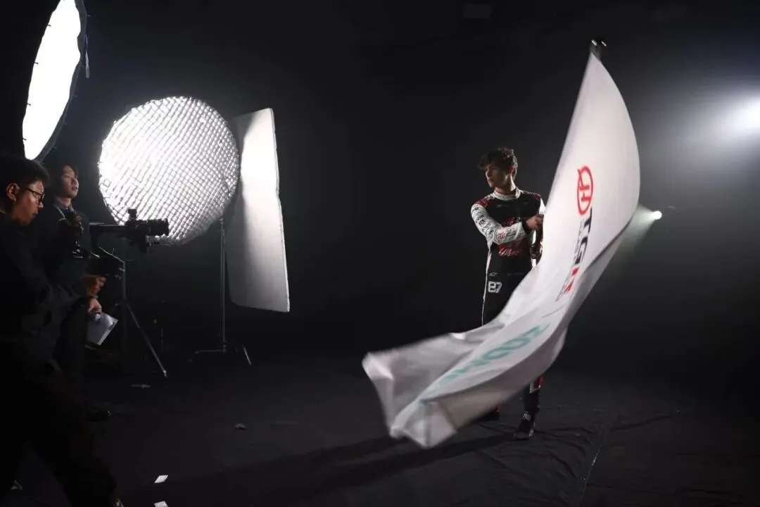 动态|热格体育圆满完成F1上海站体育营销活动