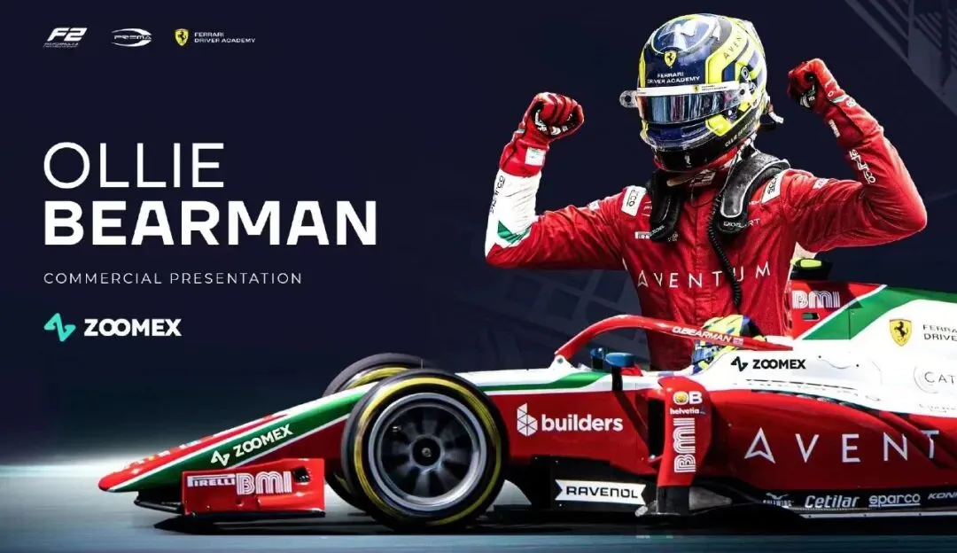 动态|热格体育圆满完成F1上海站体育营销活动