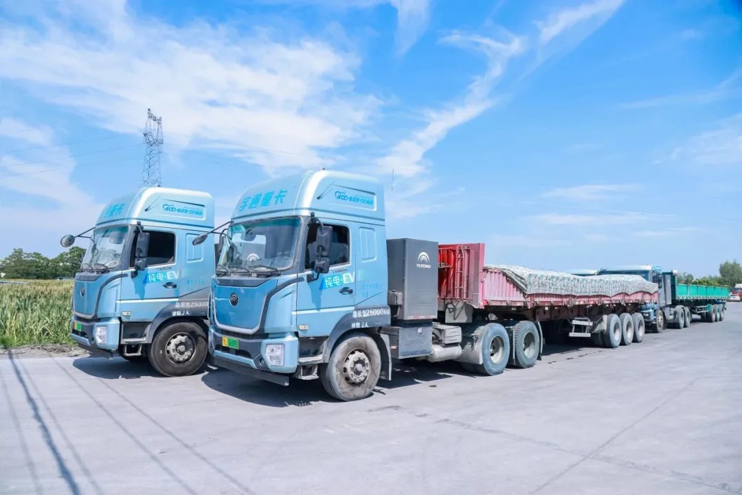 中原崛起:电动重卡市场的“静默革命”与价值重塑