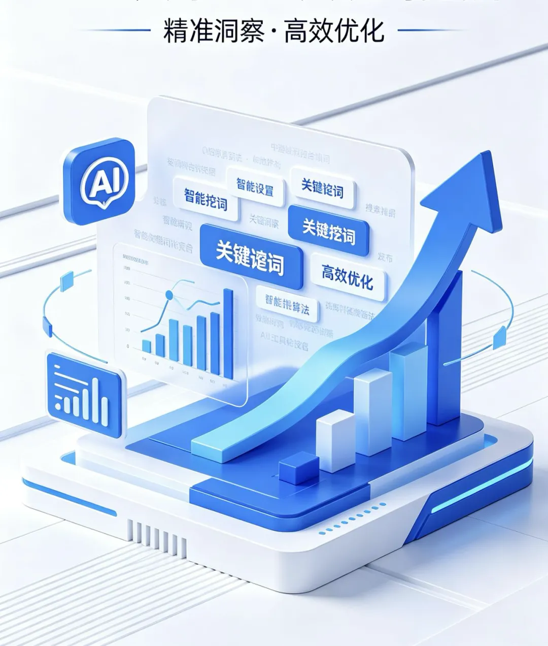 AI营销GEO关键词挖掘实战指南,用好了让您流量暴增!