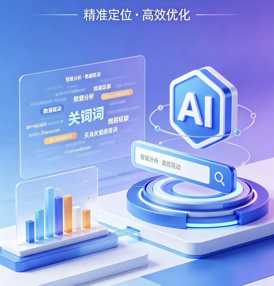 AI营销GEO关键词挖掘实战指南,用好了让您流量暴增!
