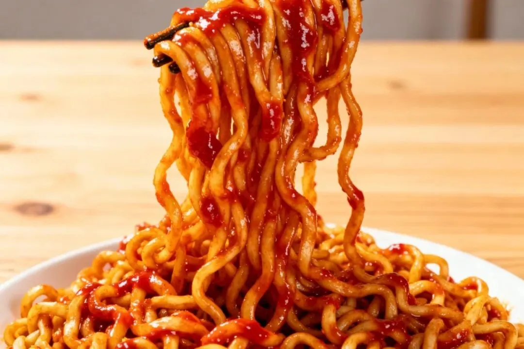 泡面先生火鸡面的新媒体营销推广文案