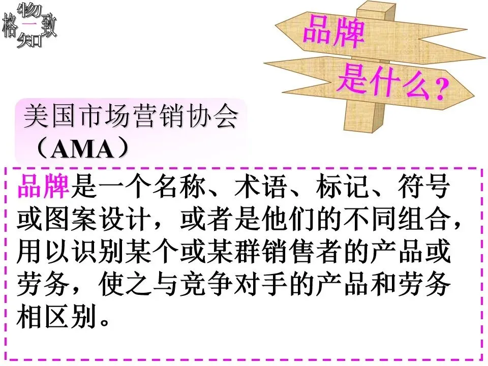 品牌策略与市场营销 | 105页