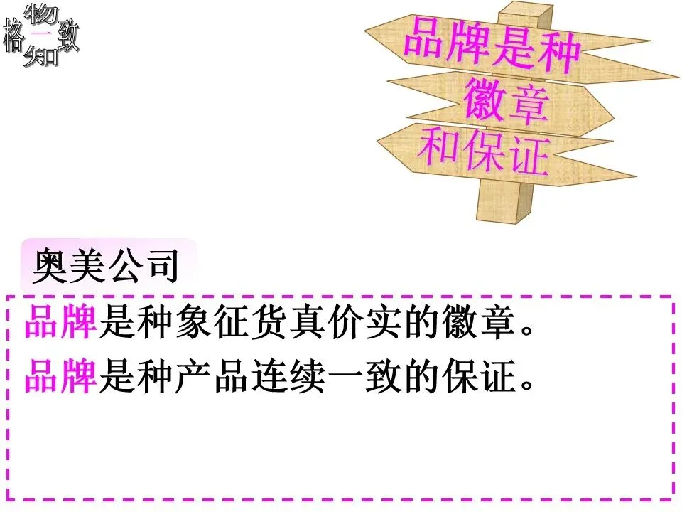 品牌策略与市场营销 | 105页