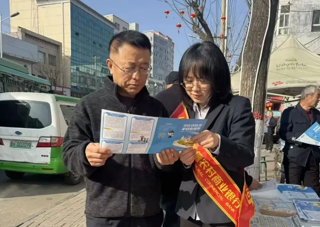 【开门红】营业部:精准营销强服务 便民惠民显担当