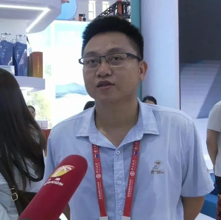 “儋洋制造”走向国际市场!儋州洋浦连续6年亮相消博会