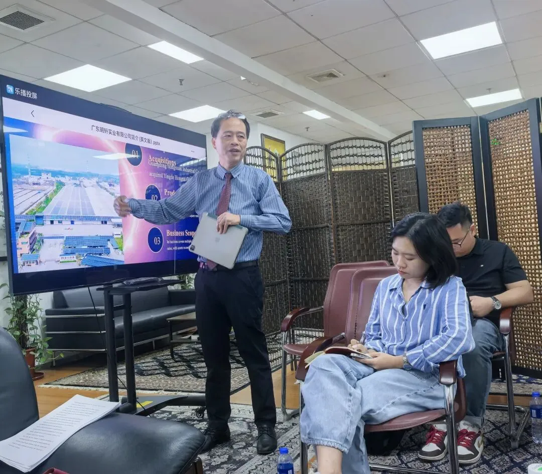 深化中巴经贸合作 共拓海外市场新空间 | 阳江市政企代表团拜访巴基斯坦驻广州总领事馆