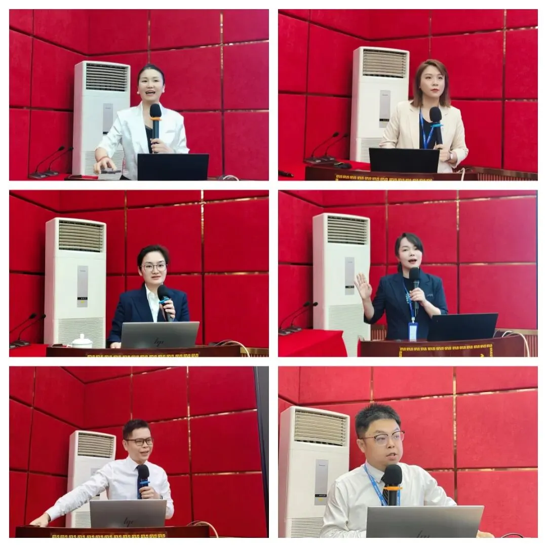 桂培训┃新华保险广西分公司举办营销内勤实战训练营