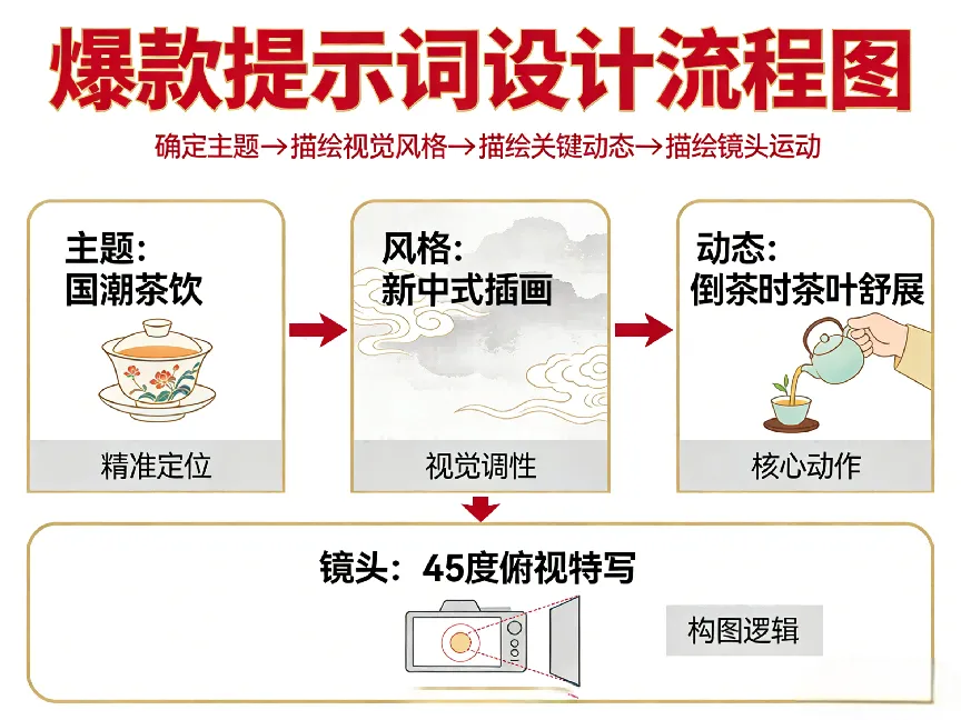0基础做AIGC营销爆款视频!一文讲透全流程,一个人就是一个创作团队(二)