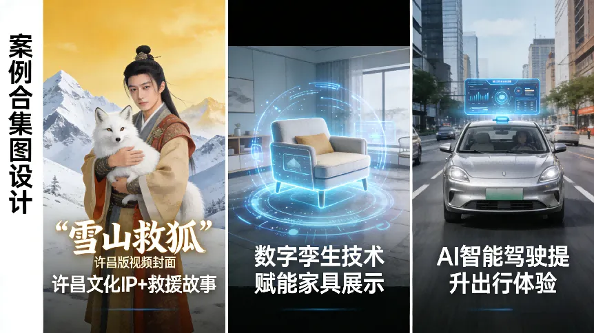 0基础做AIGC营销爆款视频!一文讲透全流程,一个人就是一个创作团队(二)