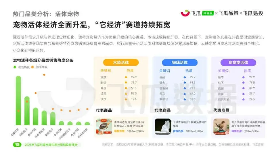 2025年度飞瓜抖音电商生态与营销投放报告