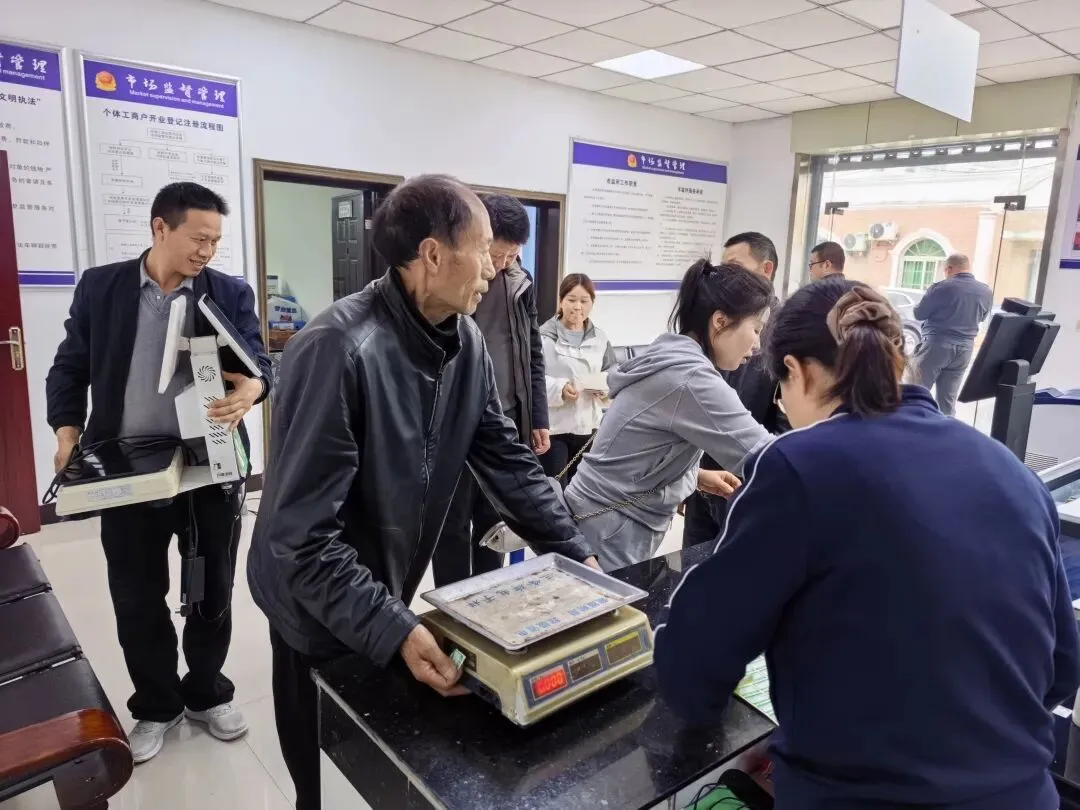 广佛市场监管所:精准计量护民生 执法护航促公平