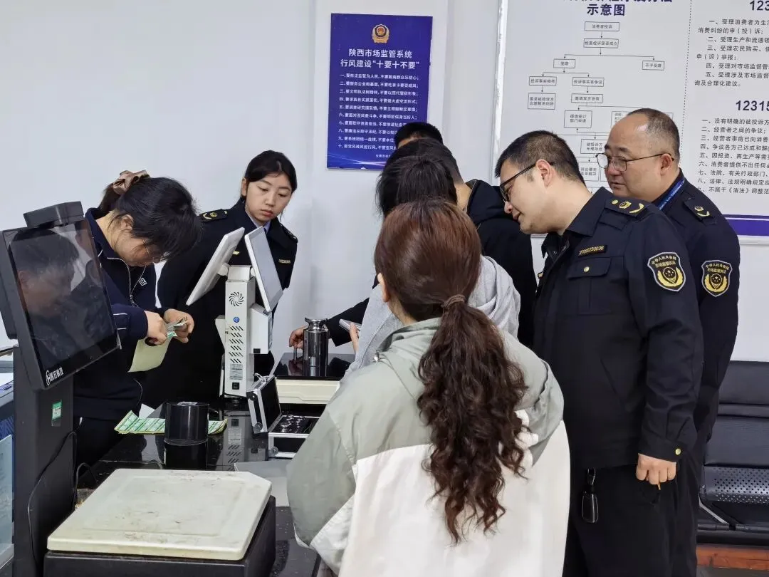广佛市场监管所:精准计量护民生 执法护航促公平