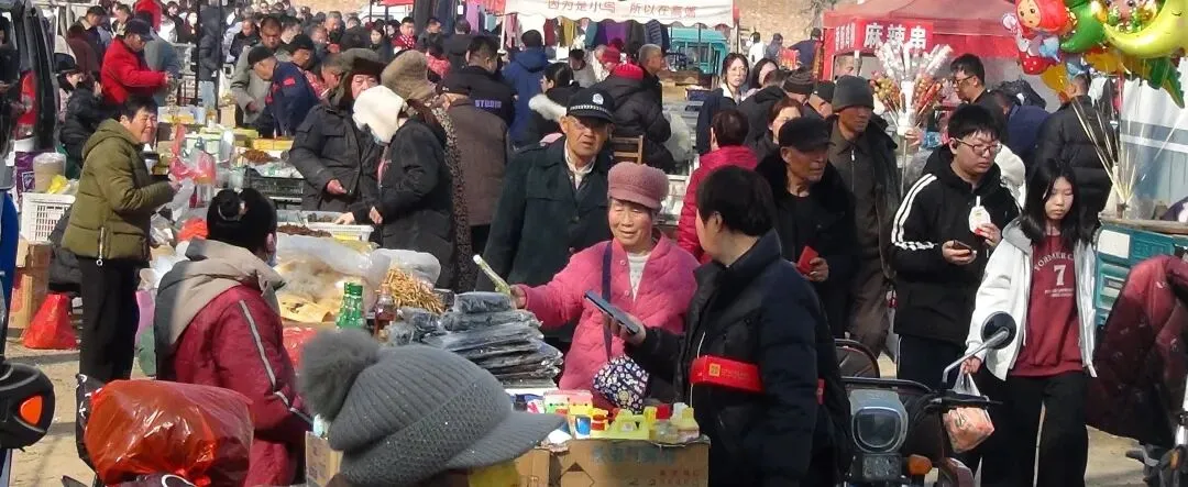 冀州新建四座农贸市场,这些小区居民将受益!