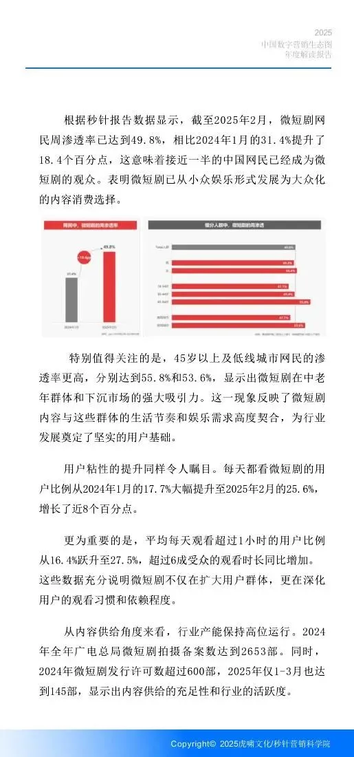 《中国数字营销生态图 (2025版) 》解读报告