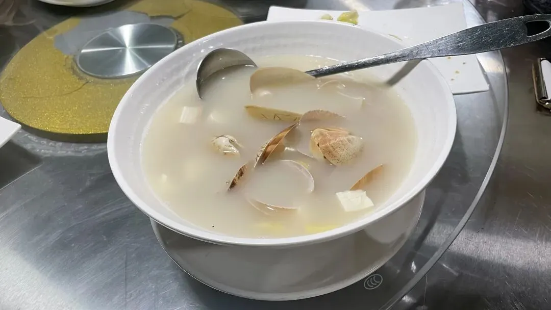 仙 本 那 海 鲜 市场