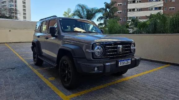 配置拉满、价格亲民,中国汽车闯巴西市场 巴西人将中国汽车归类为豪华车