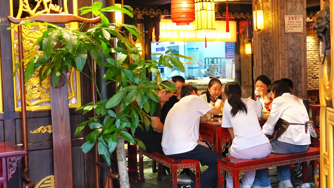 孝昌消费券激活双节市场 商超文旅消费迎“井喷”