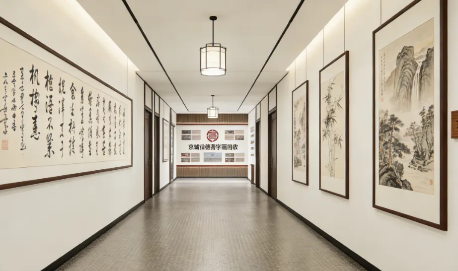 当代名家字画,到底值不值得收藏?回收市场给了我们最真实的答案