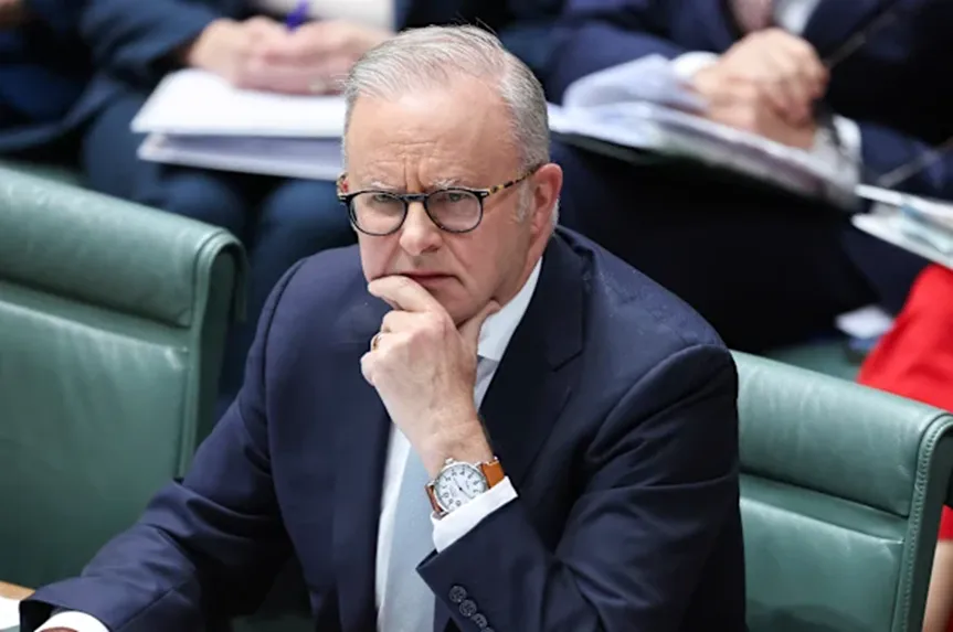 (外刊慢读)澳总理称自由市场让我们暴露于风险之中,并暗示将提供更多产业支持