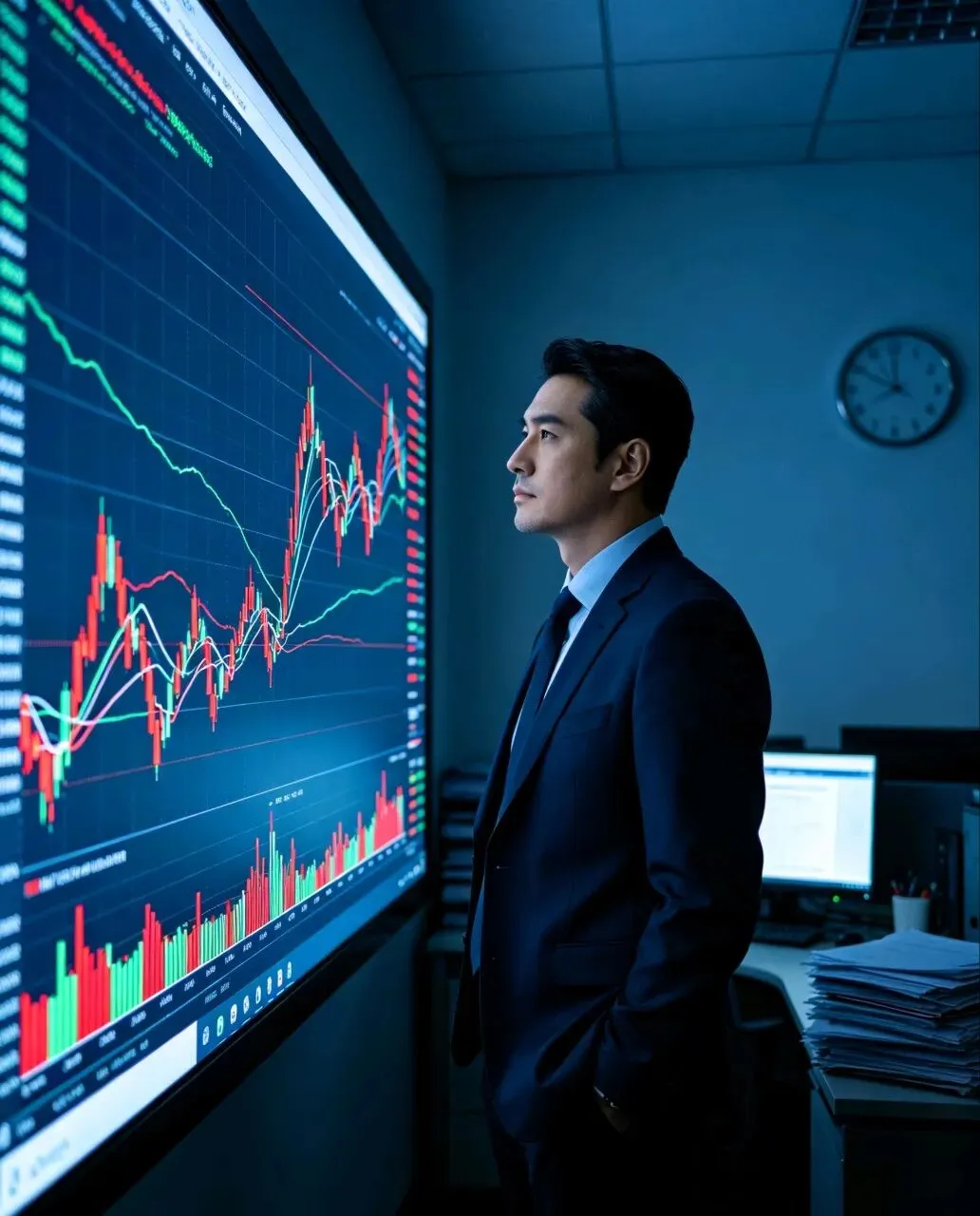 市场从不因人妥协,敬畏风险守住底线,放眼长远商机无限